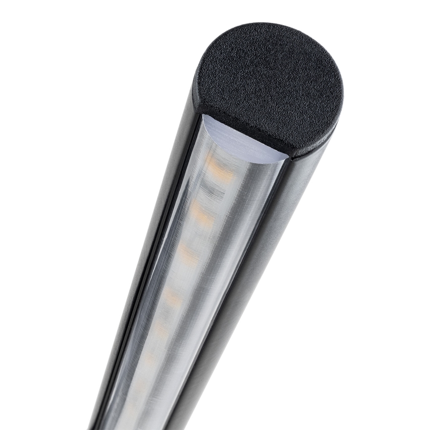 Argon 8600 - LED Лампа за картина MIRIAM LED/18W/230V 3000K 100 см черен