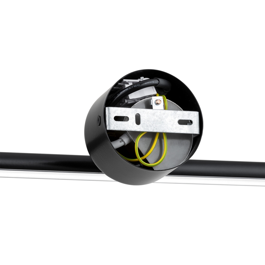 Argon 8600 - LED Лампа за картина MIRIAM LED/18W/230V 3000K 100 см черен