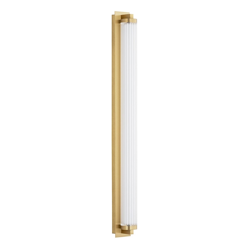 Argon 8622 - LED аплик HAMPTON LED/34W/230V 3000K месинг