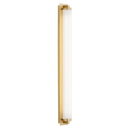 Argon 8622 - LED аплик HAMPTON LED/34W/230V 3000K месинг