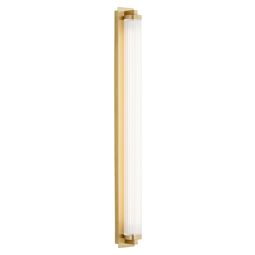 Argon 8622 - LED аплик HAMPTON LED/34W/230V 3000K месинг
