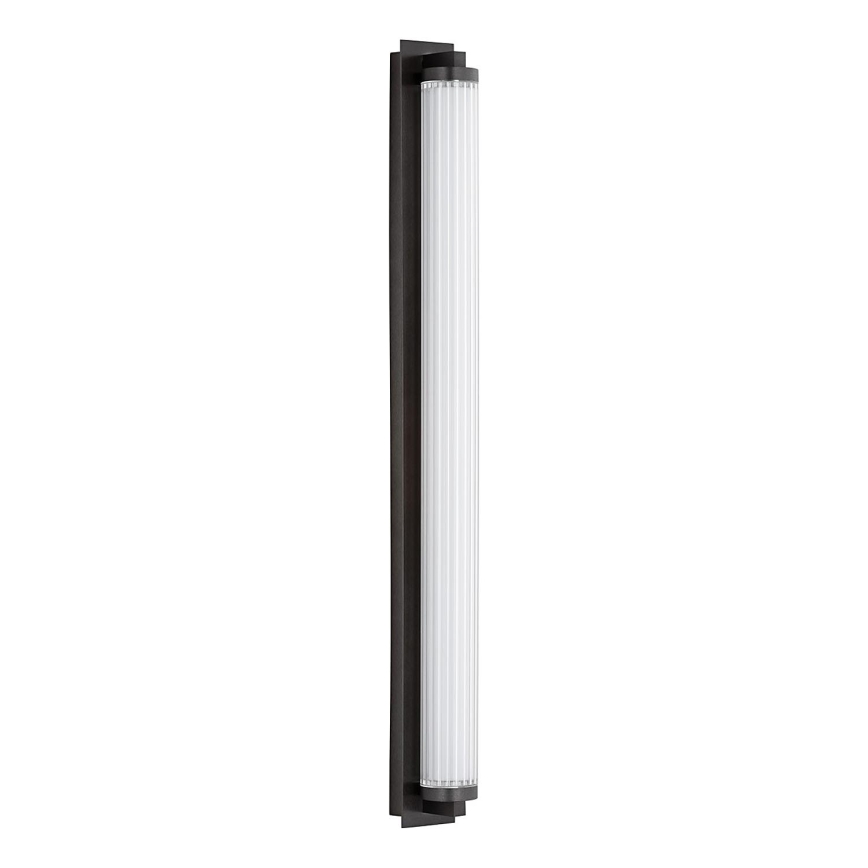 Argon 8623 - LED аплик HAMPTON LED/34W/230V 3000K черен