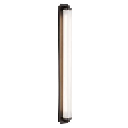 Argon 8623 - LED аплик HAMPTON LED/34W/230V 3000K черен