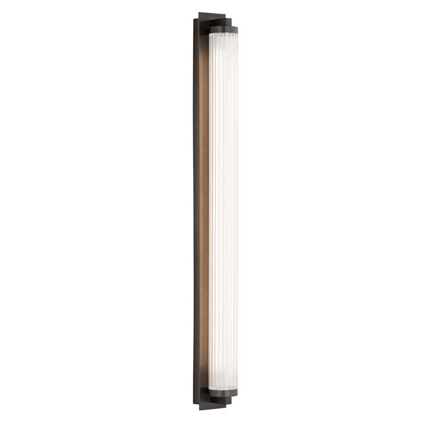 Argon 8623 - LED аплик HAMPTON LED/34W/230V 3000K черен
