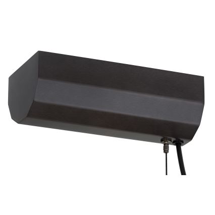 Argon 8625 - LED Пендел HAMPTON LED/90W/230V 3000K 120 см черен