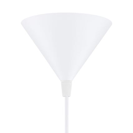 Argon 8631 - Пендел KEGEL 1xE27/15W/230V бял