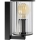 Argon 8748 - Екстериорен аплик NORFOLK 1xE27/15W/230V IP44 черен
