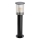 Argon 8749 - Екстериорна лампа NORFOLK 1xE27/15W/230V IP44 52 см черен