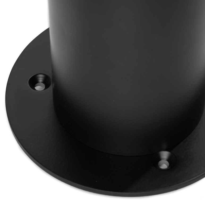 Argon 8750 - Екстериорна лампа NORFOLK 1xE27/15W/230V IP44 124 см черен