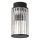 Argon 8773 - Екстериорна лампа за таван NORFOLK 1xE27/15W/230V IP44 черен
