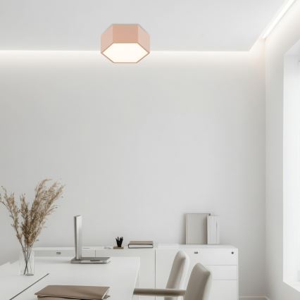 Argon 8782 - LED Плафониера LIBERO LED/12W/230V 3000K кремав