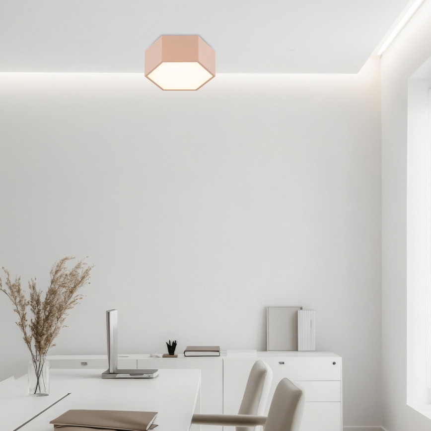 Argon 8782 - LED Плафониера LIBERO LED/12W/230V 3000K кремав