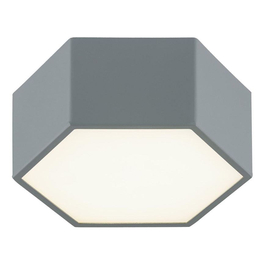 Argon 8784 - LED Плафониера LIBERO LED/12W/230V 3000K сив