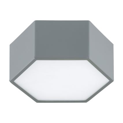 Argon 8784 - LED Плафониера LIBERO LED/12W/230V 3000K сив
