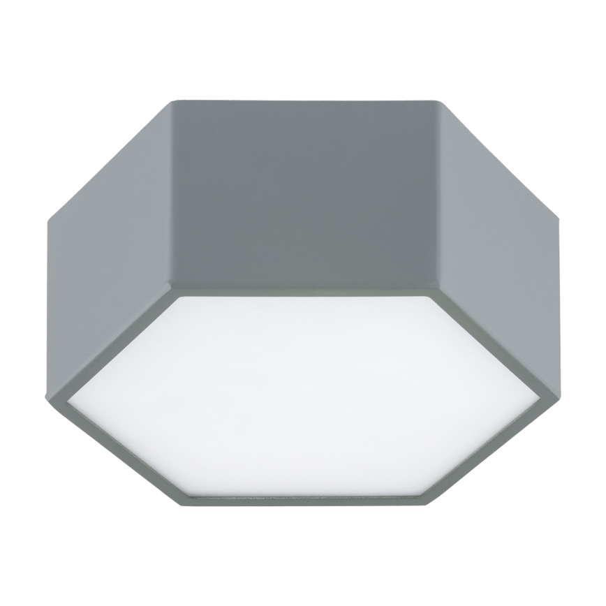 Argon 8784 - LED Плафониера LIBERO LED/12W/230V 3000K сив