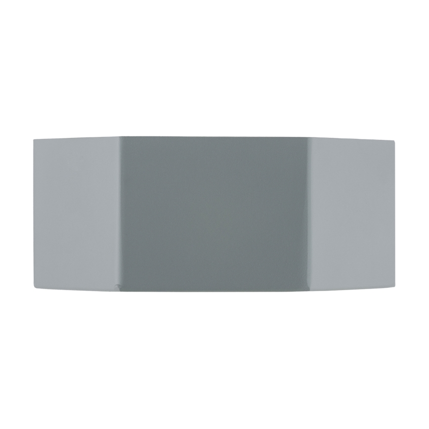 Argon 8784 - LED Плафониера LIBERO LED/12W/230V 3000K сив