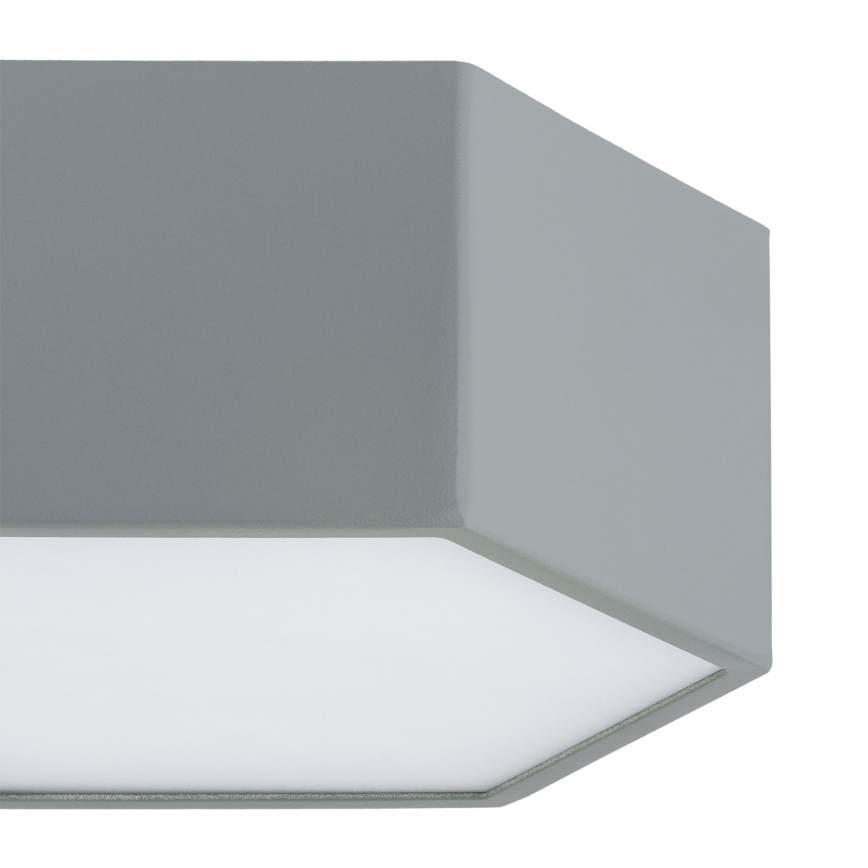 Argon 8784 - LED Плафониера LIBERO LED/12W/230V 3000K сив