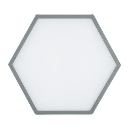 Argon 8784 - LED Плафониера LIBERO LED/12W/230V 3000K сив