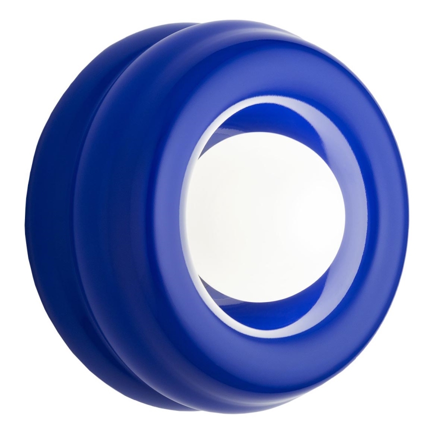 Argon 8813 - Настенно осветително тяло TEVO 1xG9/6W/230V синьо