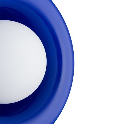 Argon 8813 - Настенно осветително тяло TEVO 1xG9/6W/230V синьо