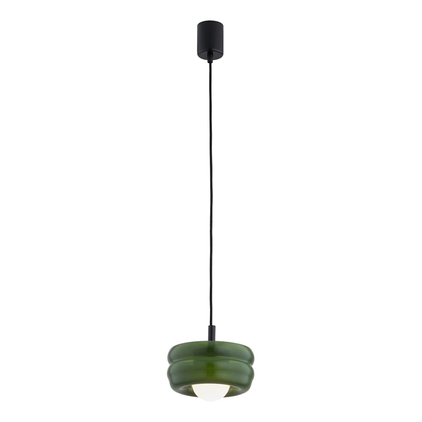 Argon 8815 - Пендел TEVO 1xG9/4,5W/230V зелен