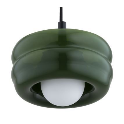 Argon 8815 - Пендел TEVO 1xG9/4,5W/230V зелен