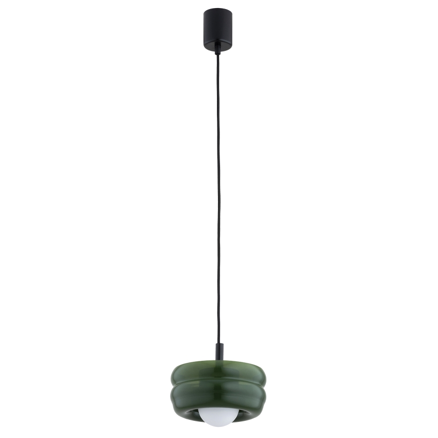 Argon 8815 - Пендел TEVO 1xG9/4,5W/230V зелен