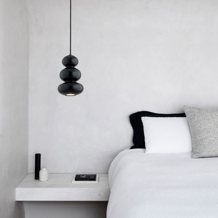 Argon 8827 - Пендел на кабел ORLANDO 1xGU10/5W/230V зелен