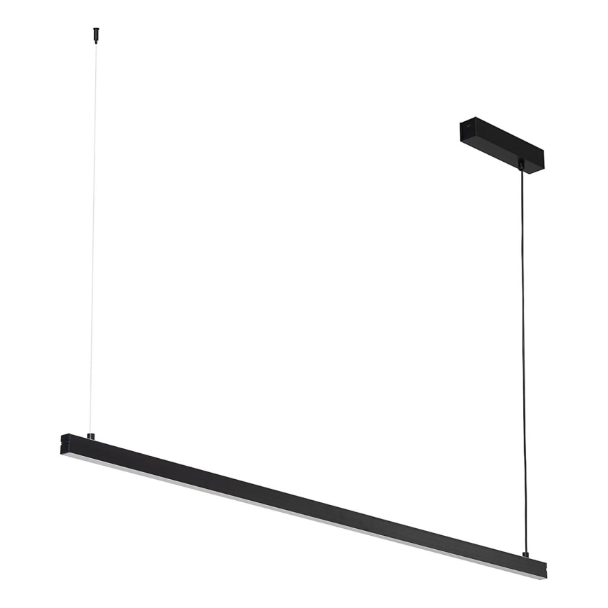 Argon 8835 - LED Пендел MIAMI LED/37W/230V 3000K черен