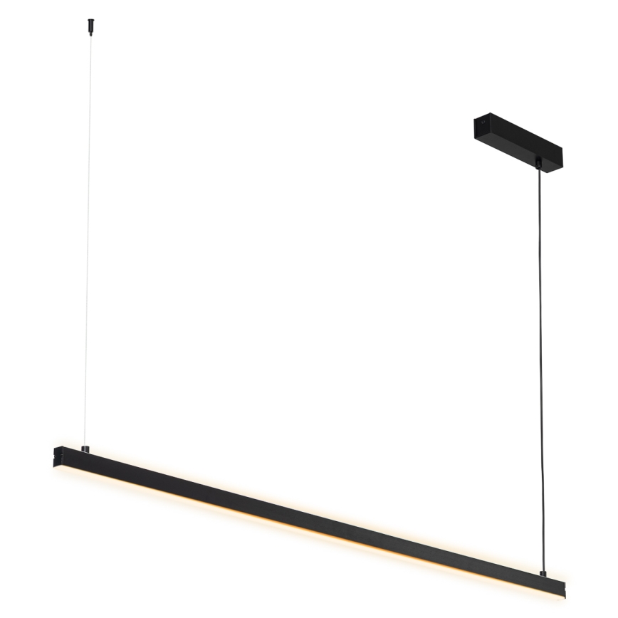 Argon 8835 - LED Пендел MIAMI LED/37W/230V 3000K черен