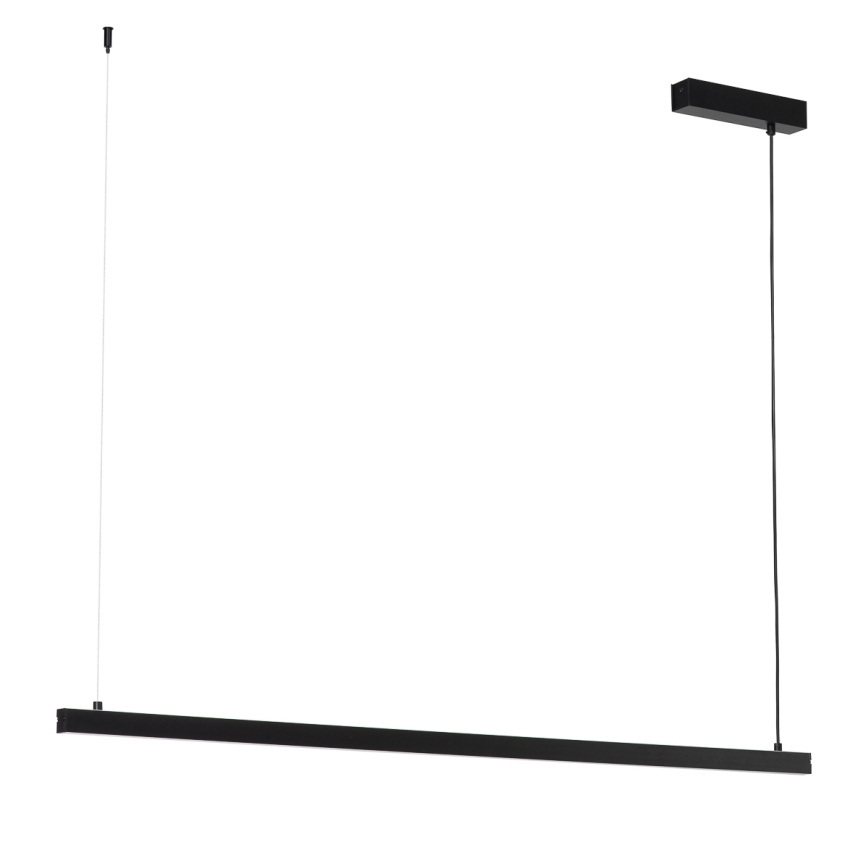 Argon 8835 - LED Пендел MIAMI LED/37W/230V 3000K черен