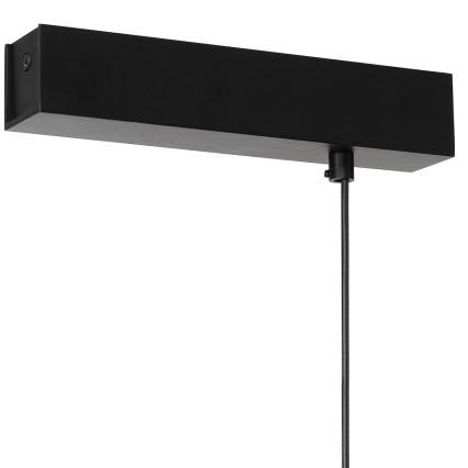 Argon 8835 - LED Пендел MIAMI LED/37W/230V 3000K черен