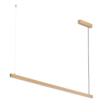 Argon 8836 - LED Пендел MIAMI LED/37W/230V 3000K златист