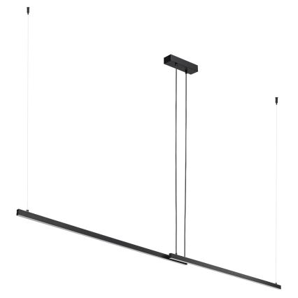 Argon 8838 - LED Пендел MIAMI LED/74W/230V 3000K черен