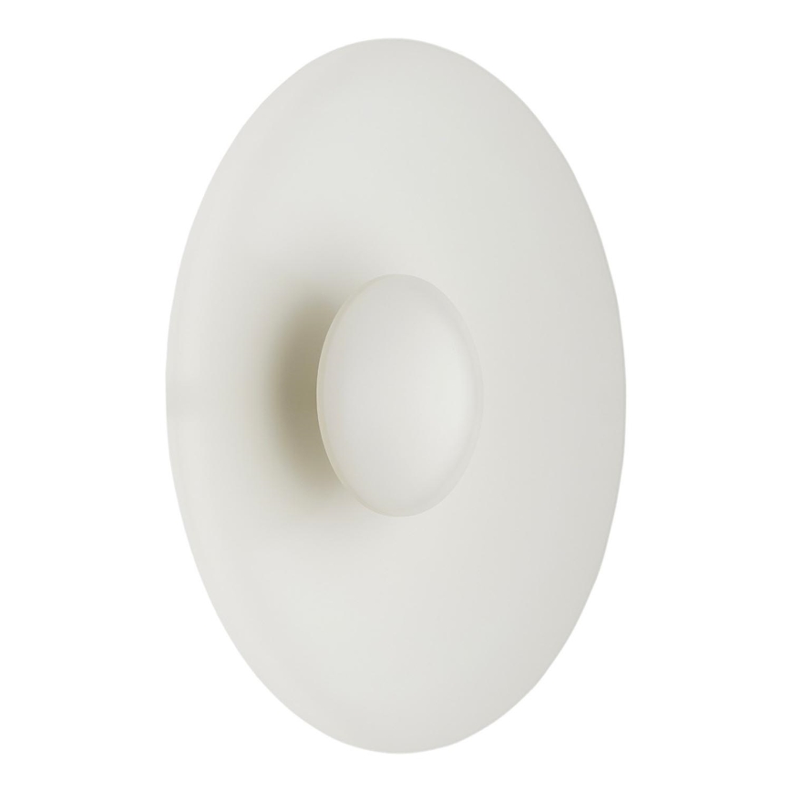 Argon 8863 - LED стенен аплик BOLTON LED/12,5W/230V 3000K бял