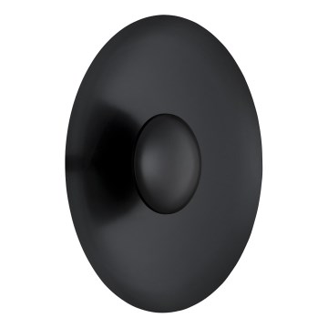 Argon 8864 - LED стенен аплик BOLTON LED/12,5W/230V 3000K черен