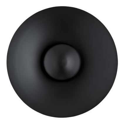 Argon 8864 - LED стенен аплик BOLTON LED/12,5W/230V 3000K черен