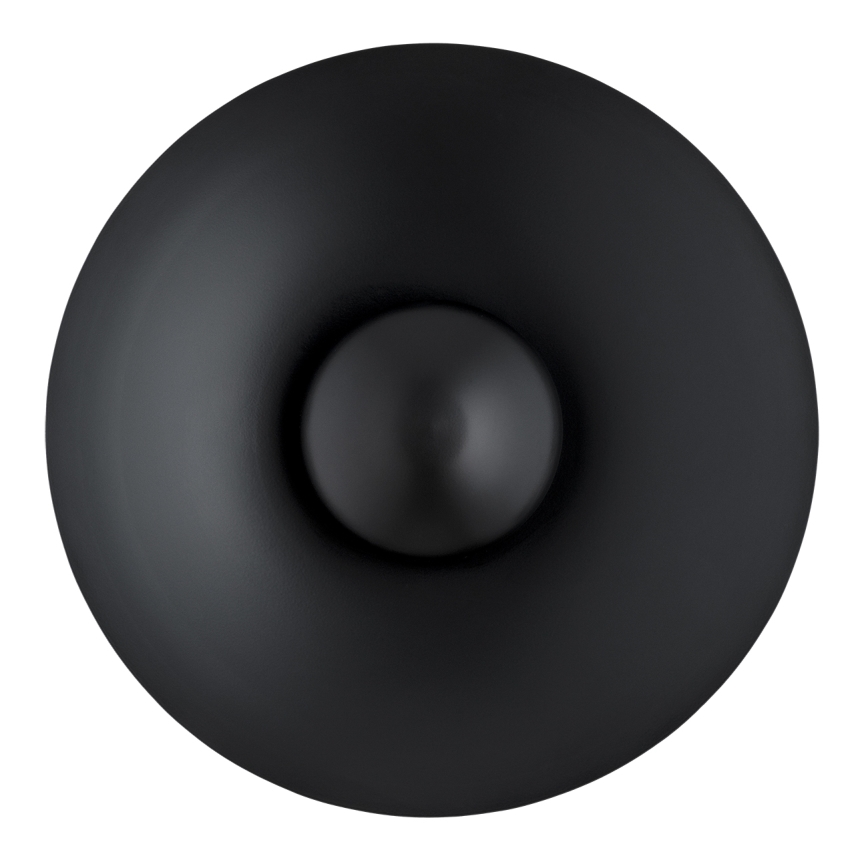 Argon 8864 - LED стенен аплик BOLTON LED/12,5W/230V 3000K черен