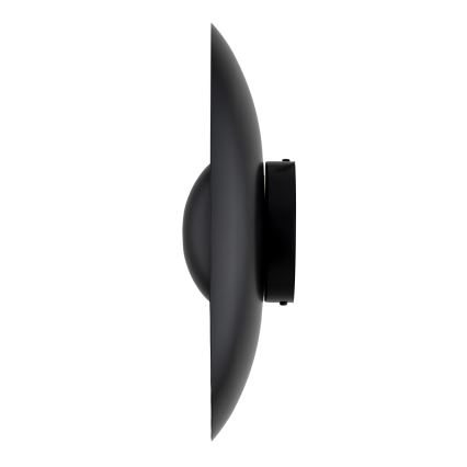 Argon 8864 - LED стенен аплик BOLTON LED/12,5W/230V 3000K черен