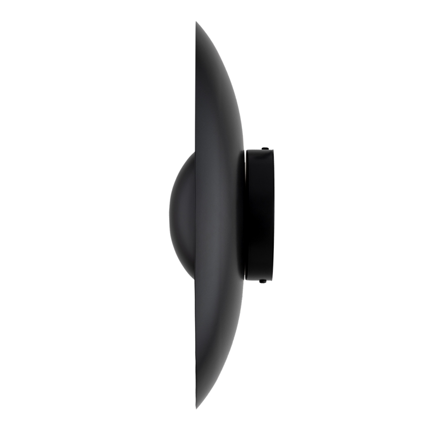 Argon 8864 - LED стенен аплик BOLTON LED/12,5W/230V 3000K черен