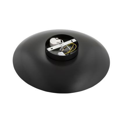 Argon 8864 - LED стенен аплик BOLTON LED/12,5W/230V 3000K черен