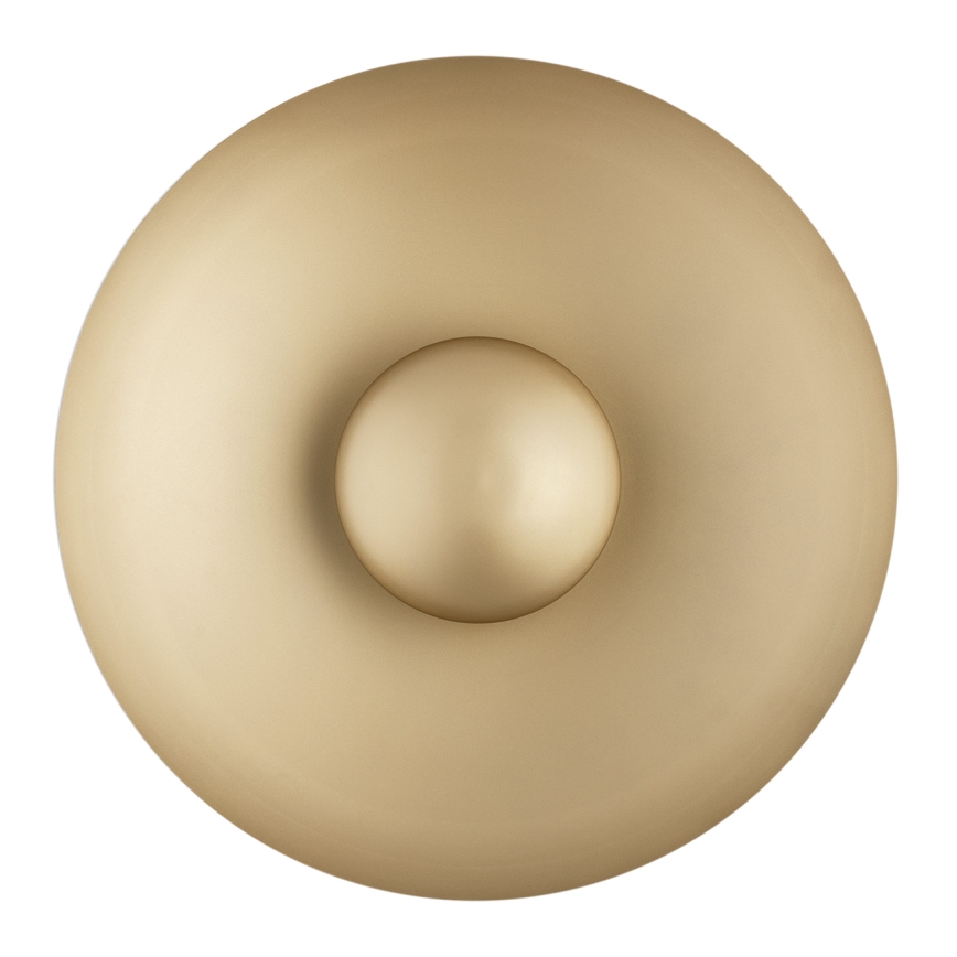 Argon 8865 - LED стенен аплик BOLTON LED/12,5W/230V 3000K златен