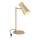 Argon 8874 - Настолна лампа LORD 1xE14/7W/230V златна