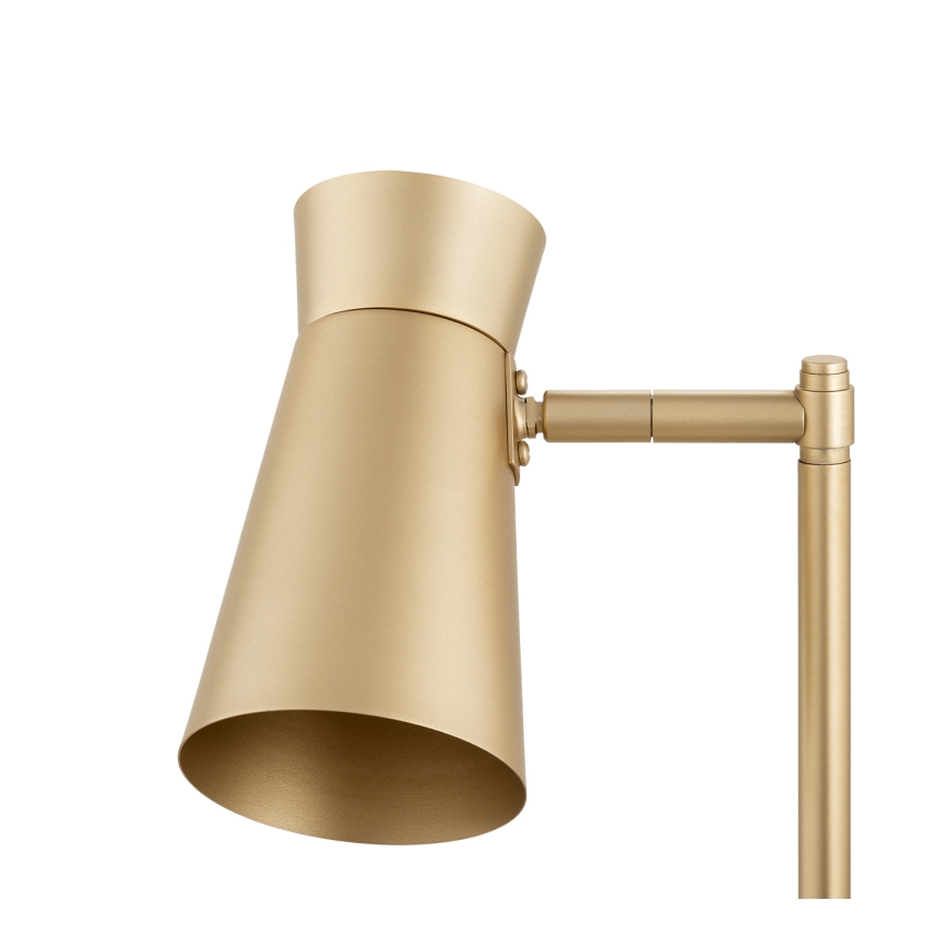 Argon 8874 - Настолна лампа LORD 1xE14/7W/230V златна