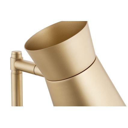 Argon 8874 - Настолна лампа LORD 1xE14/7W/230V златна