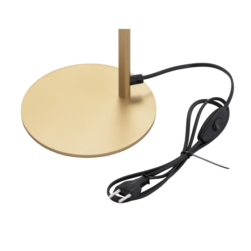 Argon 8874 - Настолна лампа LORD 1xE14/7W/230V златна