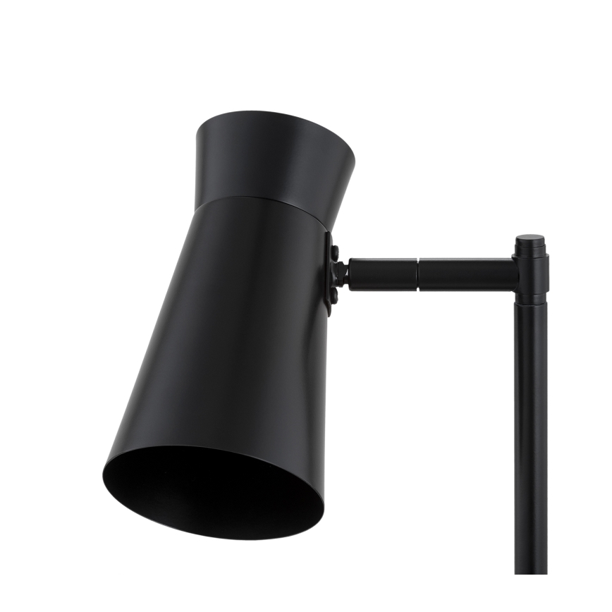 Argon 8875 - Настолна лампа LORD 1xE14/7W/230V черна