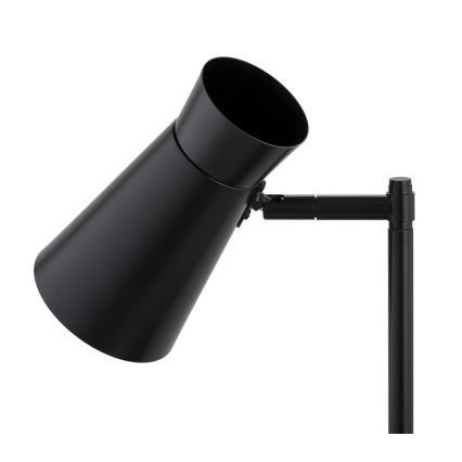 Argon 8875 - Настолна лампа LORD 1xE14/7W/230V черна