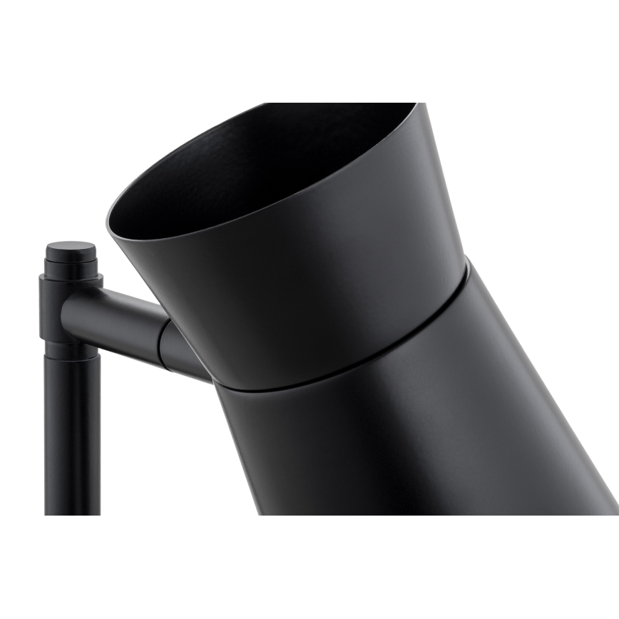 Argon 8875 - Настолна лампа LORD 1xE14/7W/230V черна