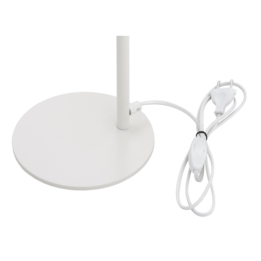 Argon 8876 - Настолна лампа LORD 1xE14/7W/230V бяла